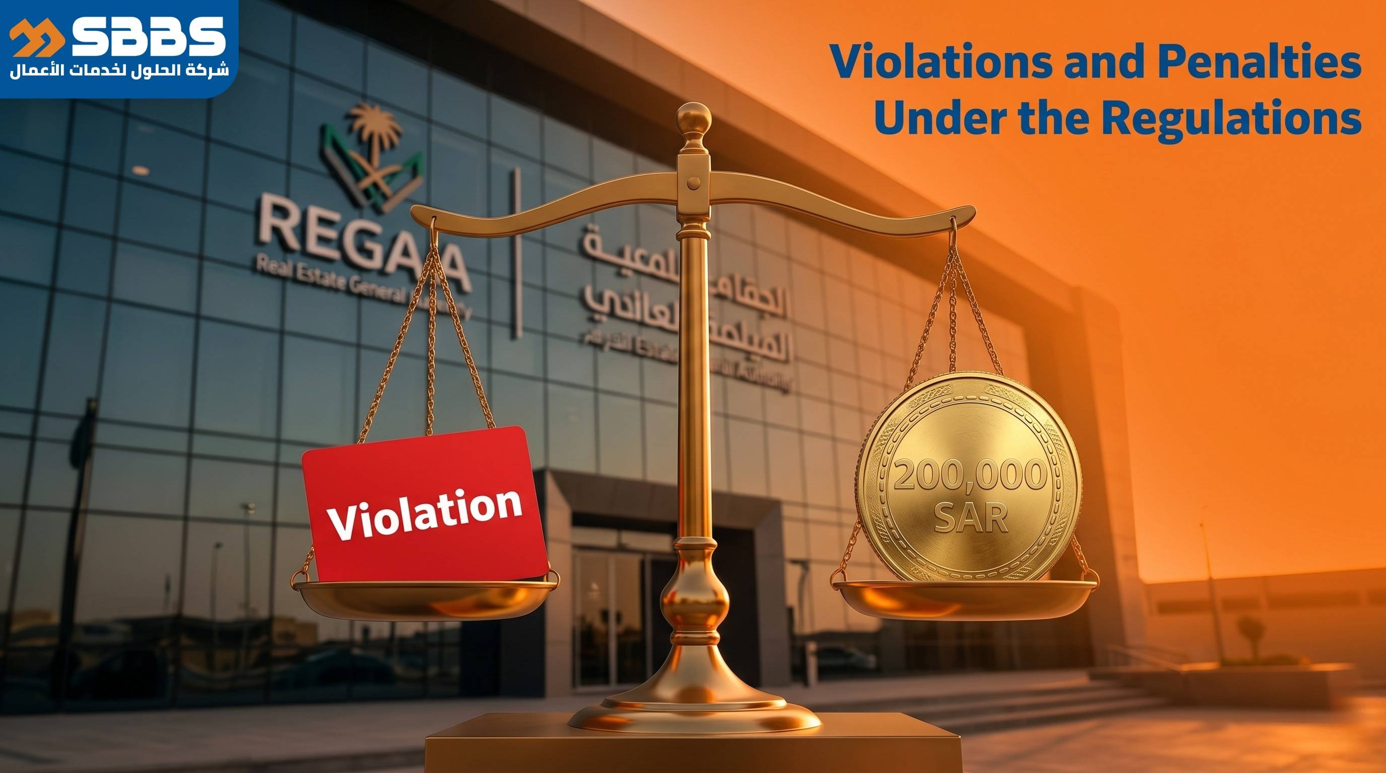 Violations and Penalties Under the Regulations
